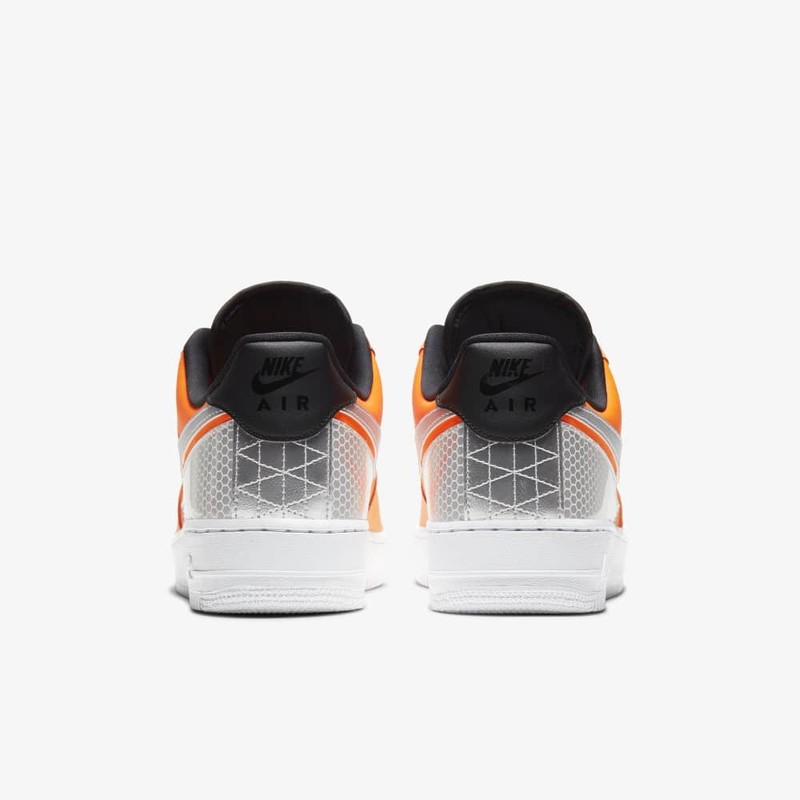 3M x Nike Air Force 1 Total Orange | CT2299-800 | Grailify